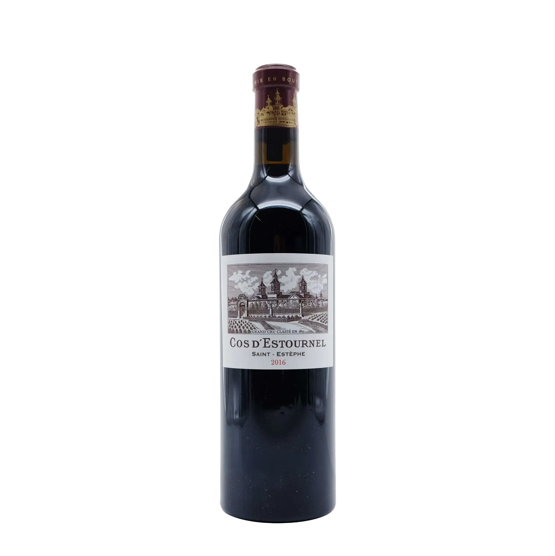 [COSDE01_16_0750] Chateau Cos d'Estournel (2016)