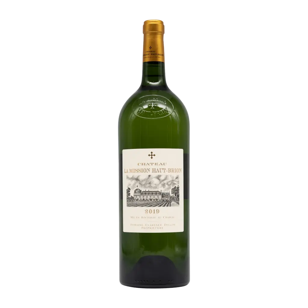 [BRION04_19_1500] Chateau La Mission Haut Brion Blanc (2019, 1500ml [Magnum])