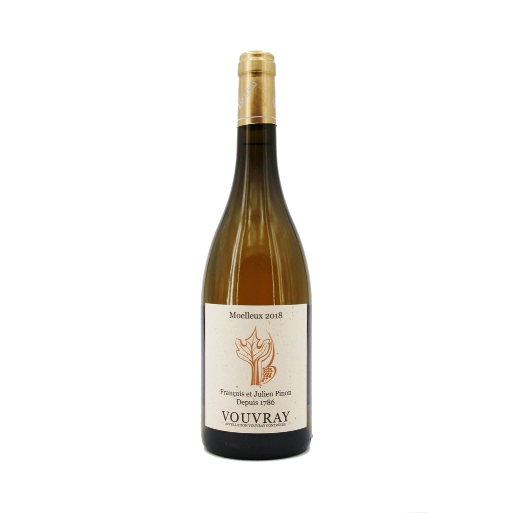 [PINON06_18_0750] Domaine Francois Pinon Vouvray Moelleux (2018)