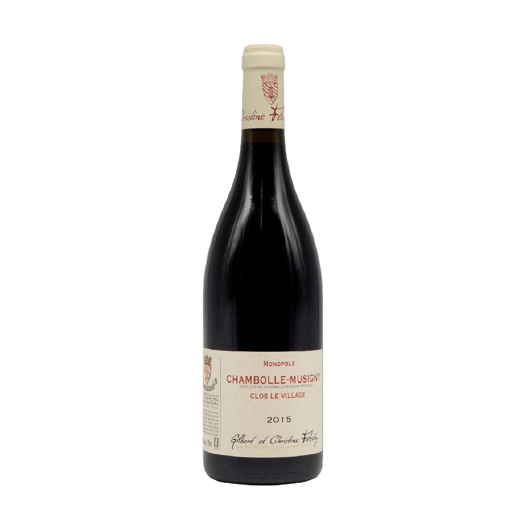 [FELET01_15_0750] Henri Felettig Chambolle Musigny Clos Le Village 2015