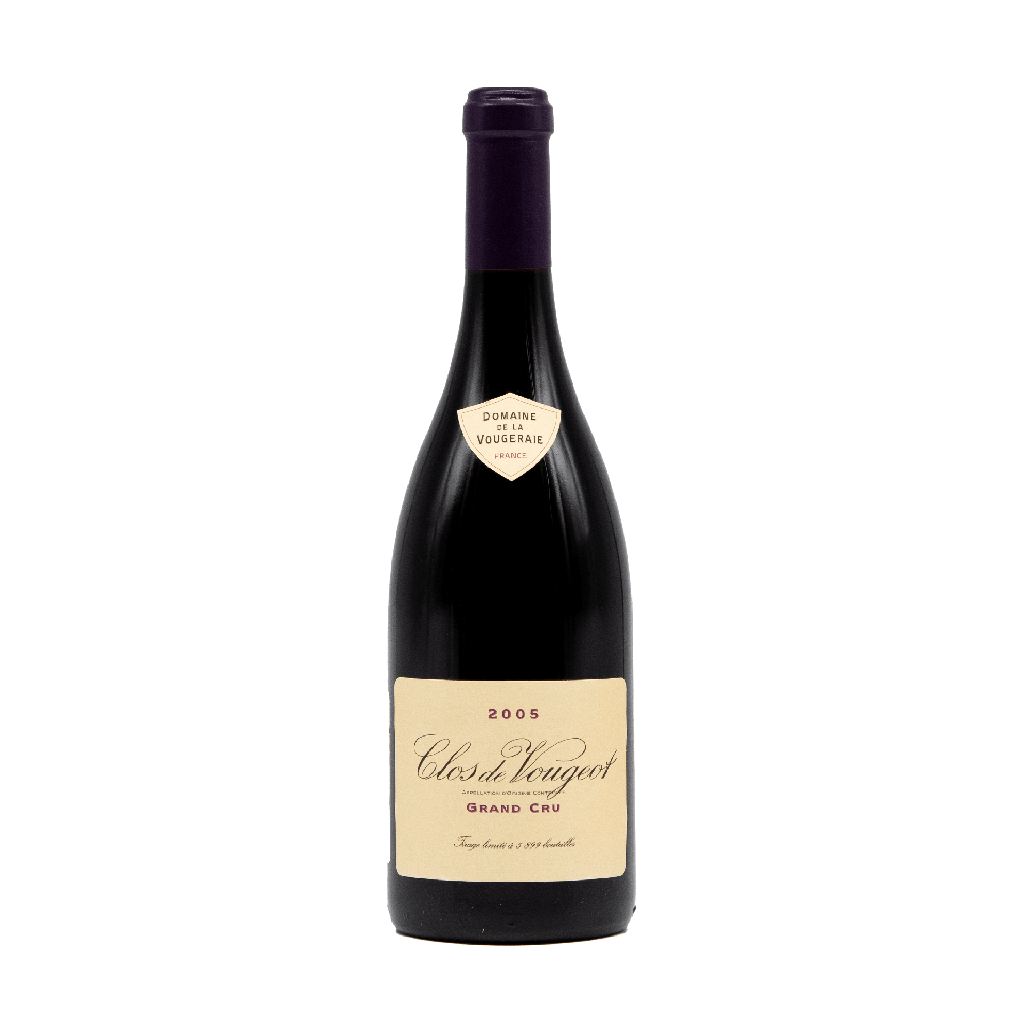 [VOUGE08_10_0750] Domaine de la Vougeraie Clos de Vougeot Grand Cru (2010)