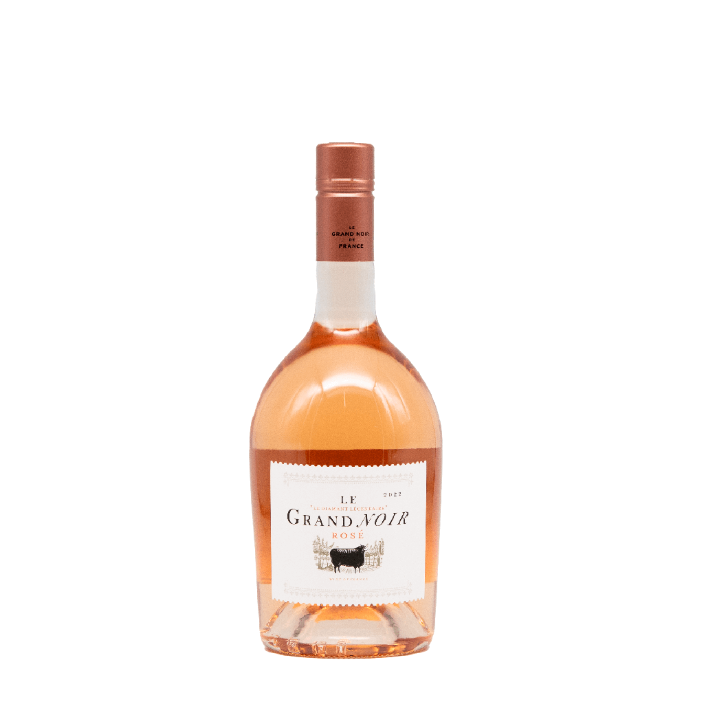 Le Grand Noir IGT Rose 2023