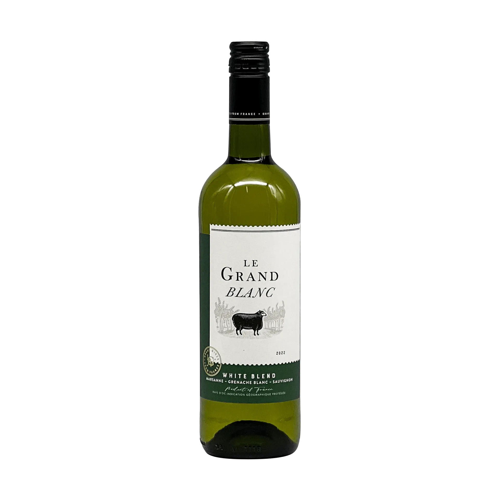 [GNOIR11_22_0750] Le Grand Noir "Le Grand Blanc" 2022