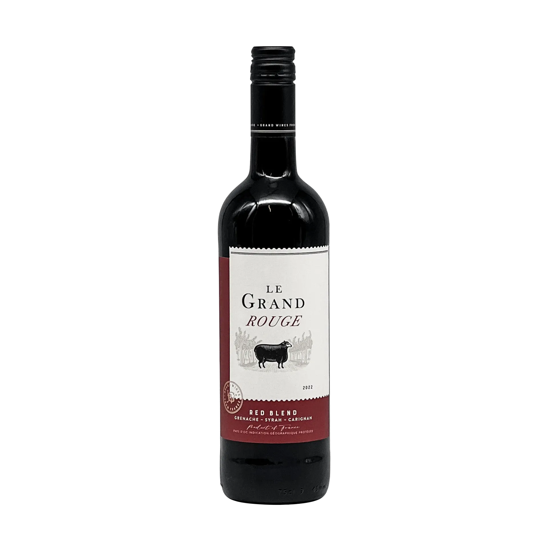 [GNOIR12_22_0750] Le Grand Noir "Le Grand Rouge" 2022