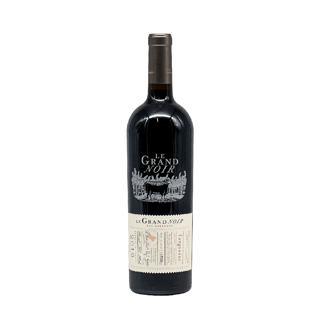 Le Grand Noir Les Reserves Rouge AOP 2019