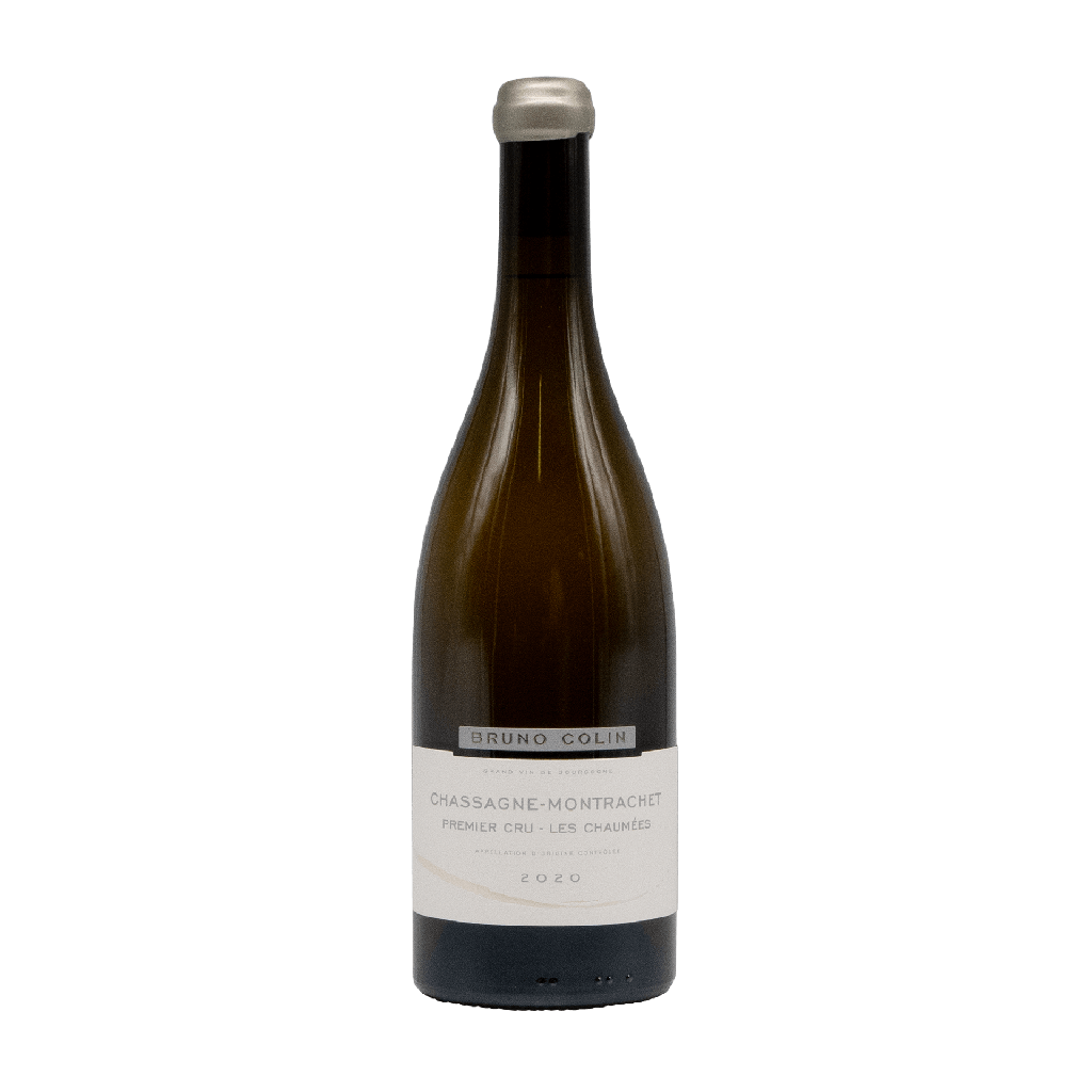 [BRUCO02_20_0750] Bruno Colin Chassagne-Montrachet 1er Cru Les Chaumees Blanc 2020