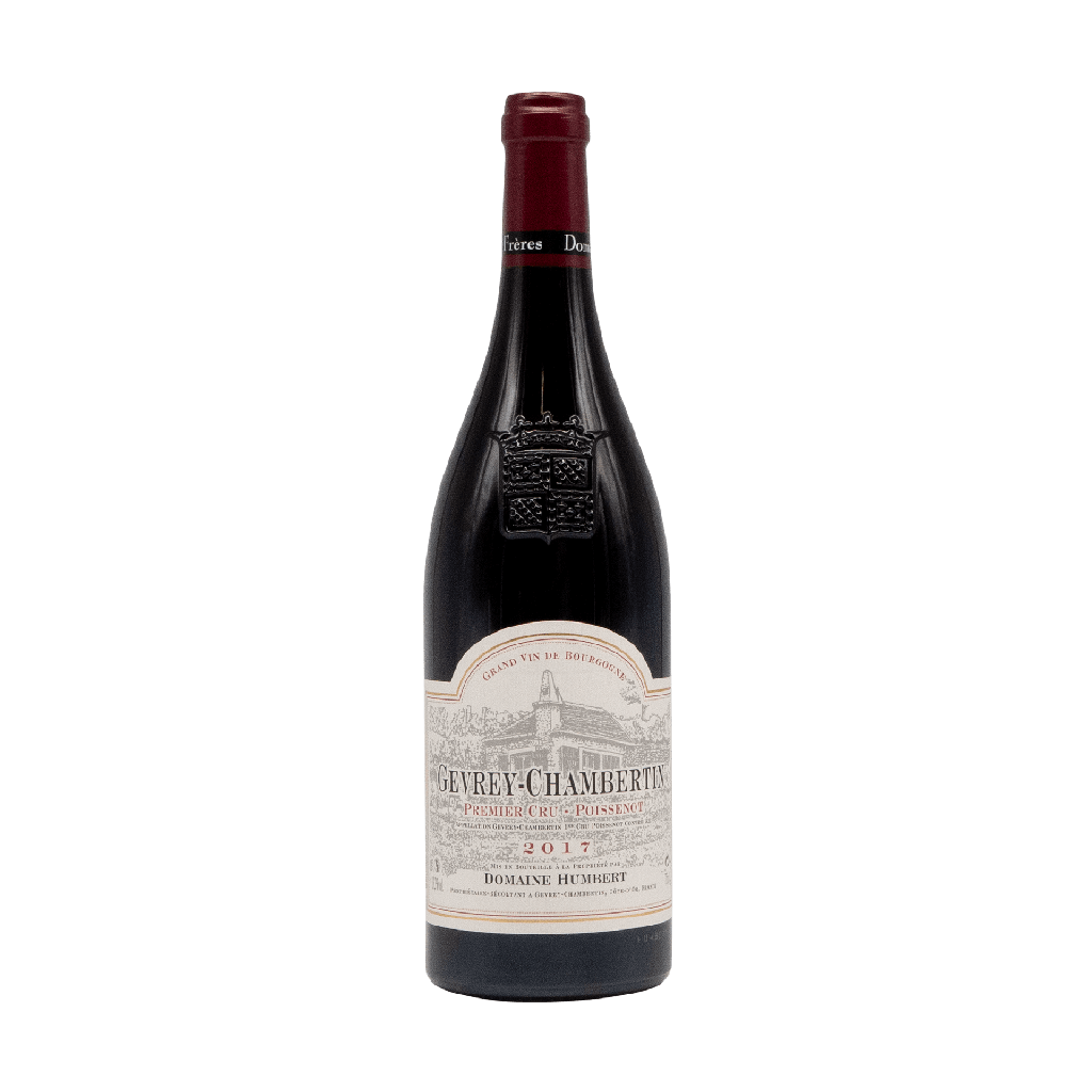 [HUMBE01_17_0750] Humbert Freres Gevrey Chambertin 1er Cru Poissenots 2017