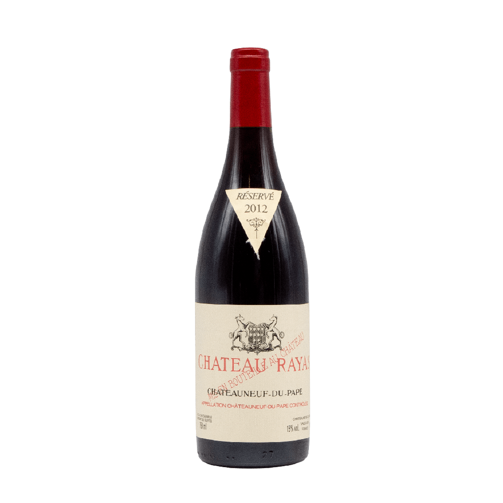 [RAYAS02_12_0750] Chateau Rayas Chateauneuf du Pape 2012