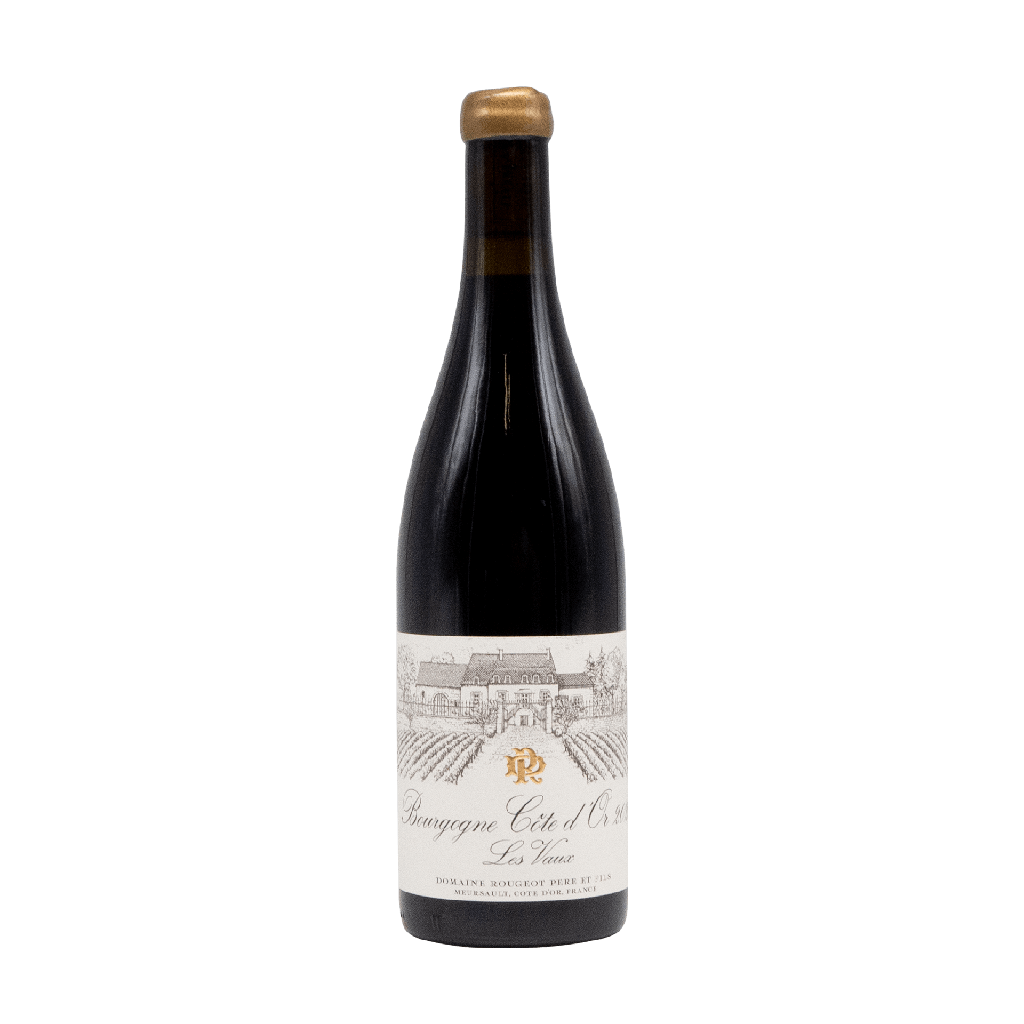 [ROUGE01_20_0750] Domaine Rougeot Pere et fils Bourgogne Cote d'Or Les Vaux 2020