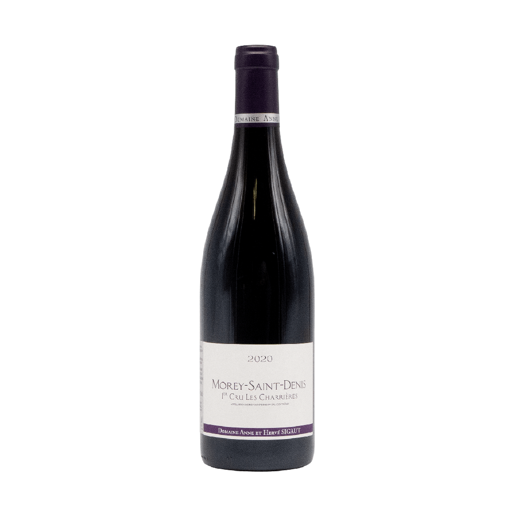[SIGAU05_20_0750] Anne et Herve Sigaut Morey Saint Denis 1er Cru Les Charrieres 2020