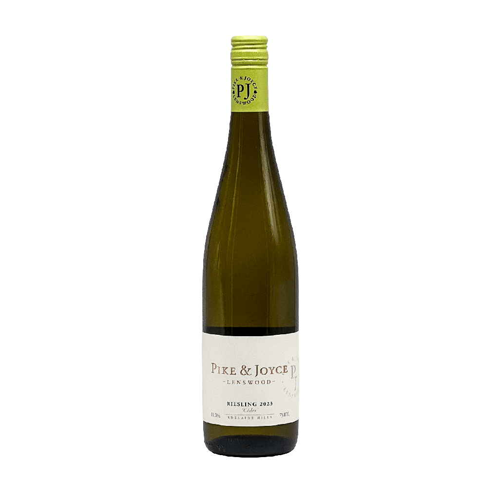 [PIKEJ08_23_0750] Pike and Joyce "Ceder" Riesling 2023