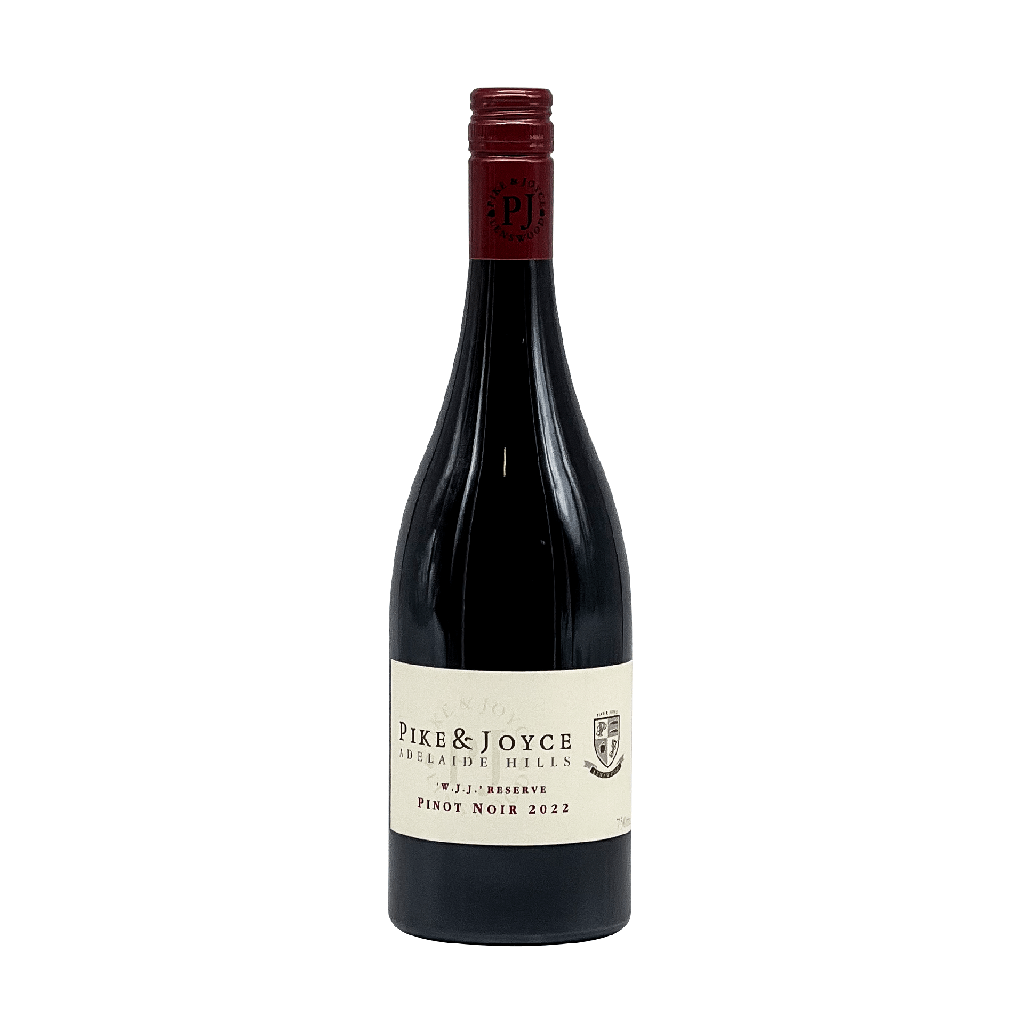 Pike and Joyce "W.J.J." Reserve Pinot Noir 2022