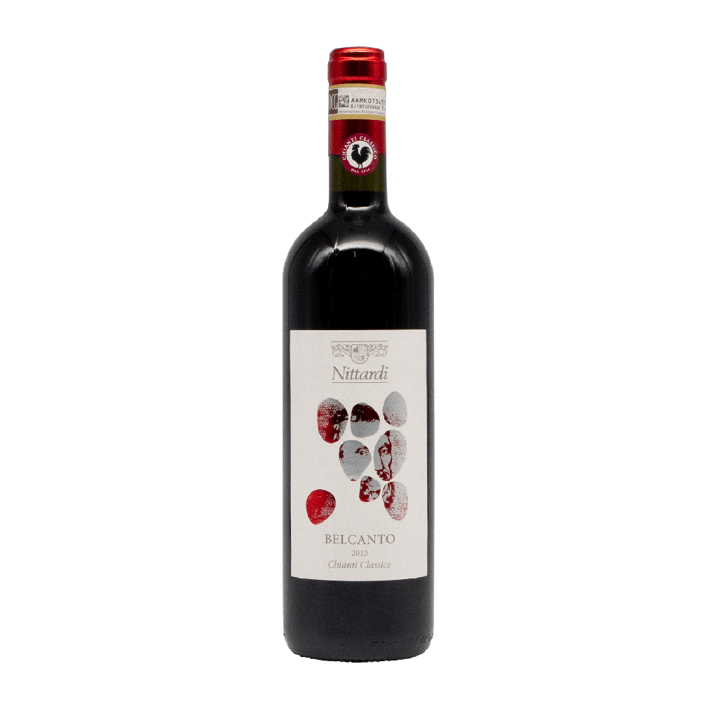 [NITTA03_13_0750] Nittardi "Belcanto" Chianti Classico 2013
