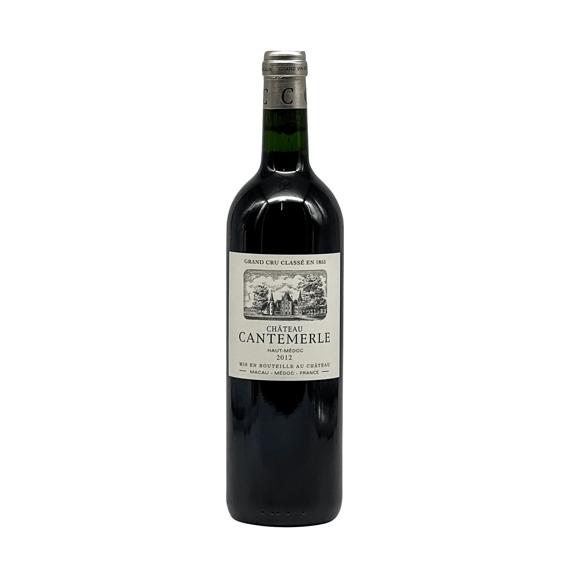 [DCANTE01_12_0750] Chateau Cantemerle 2012