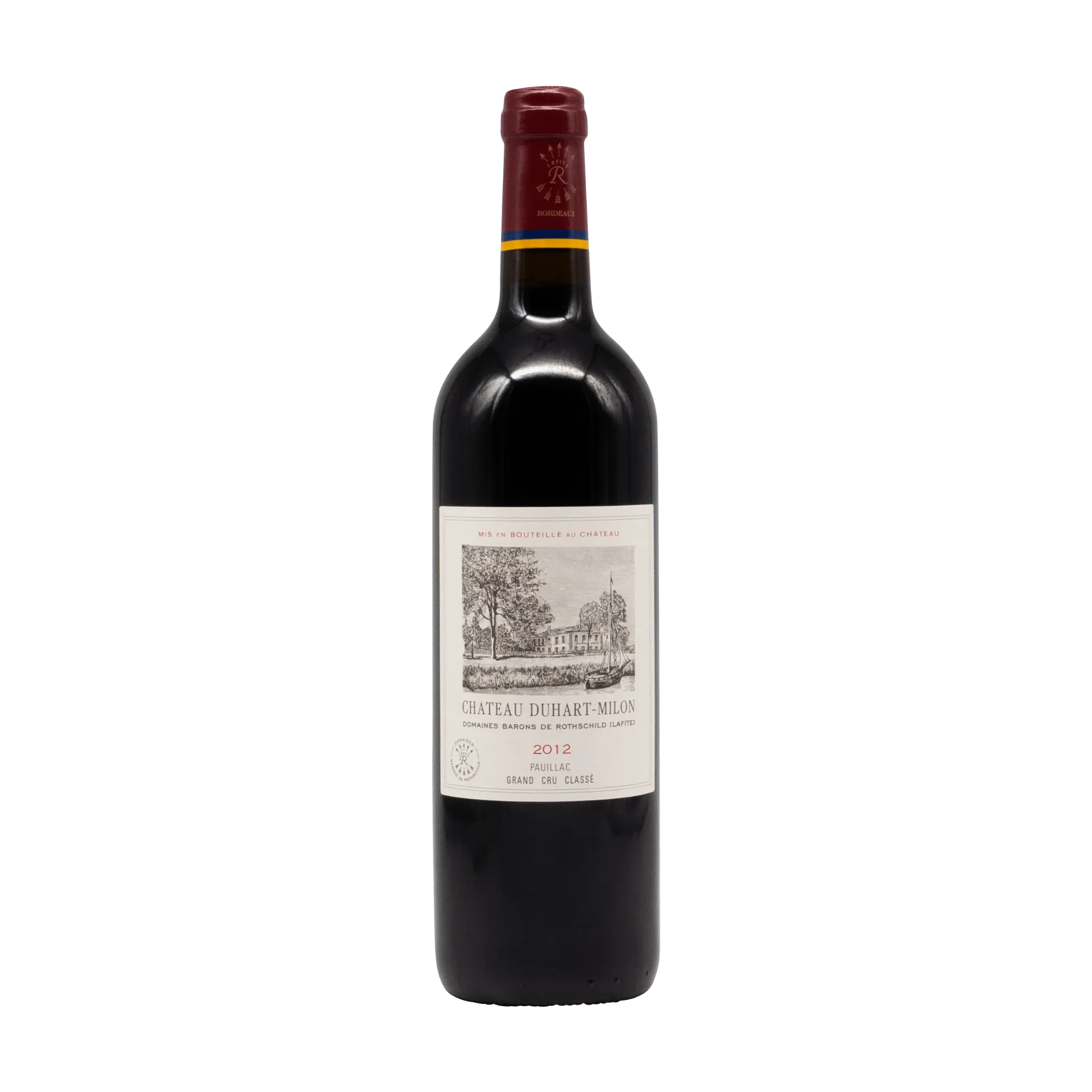 Chateau Duhart Milon 2012