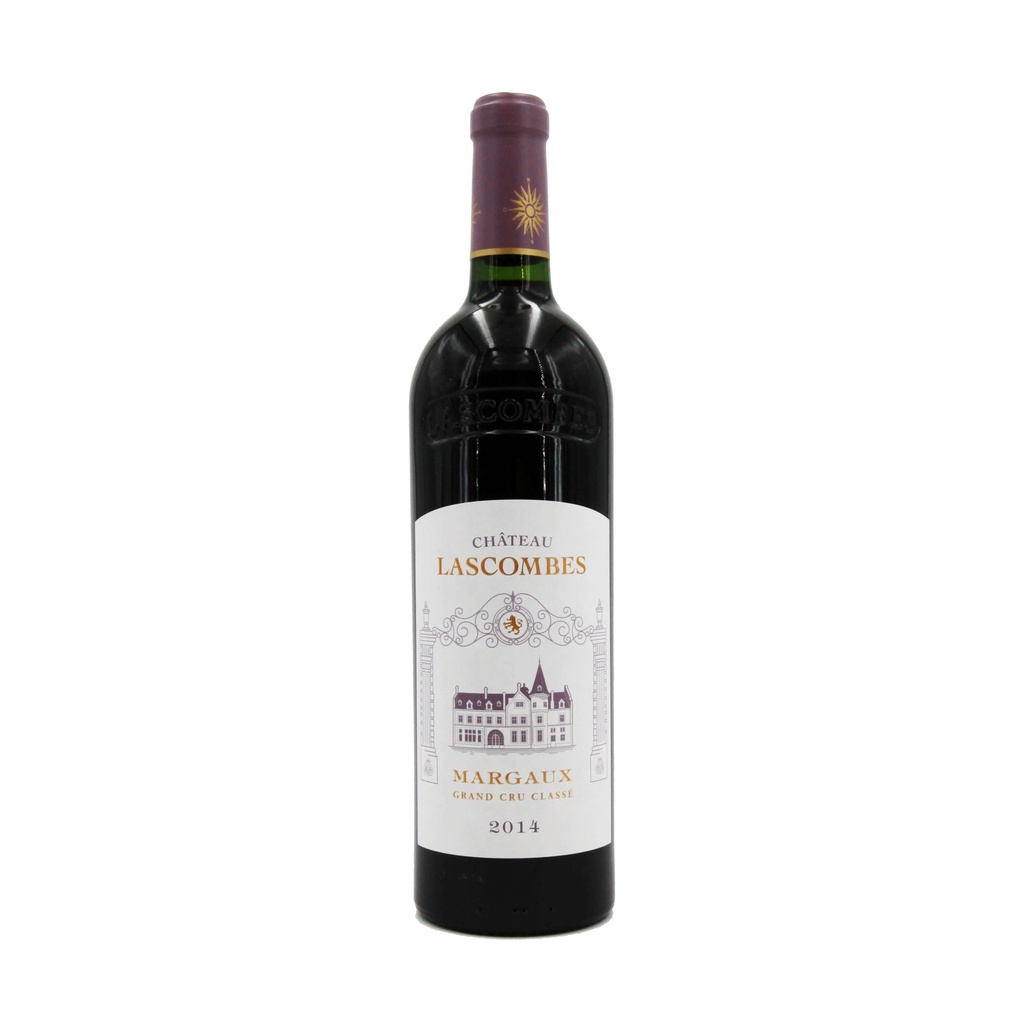 Chateau Lascombes 2012