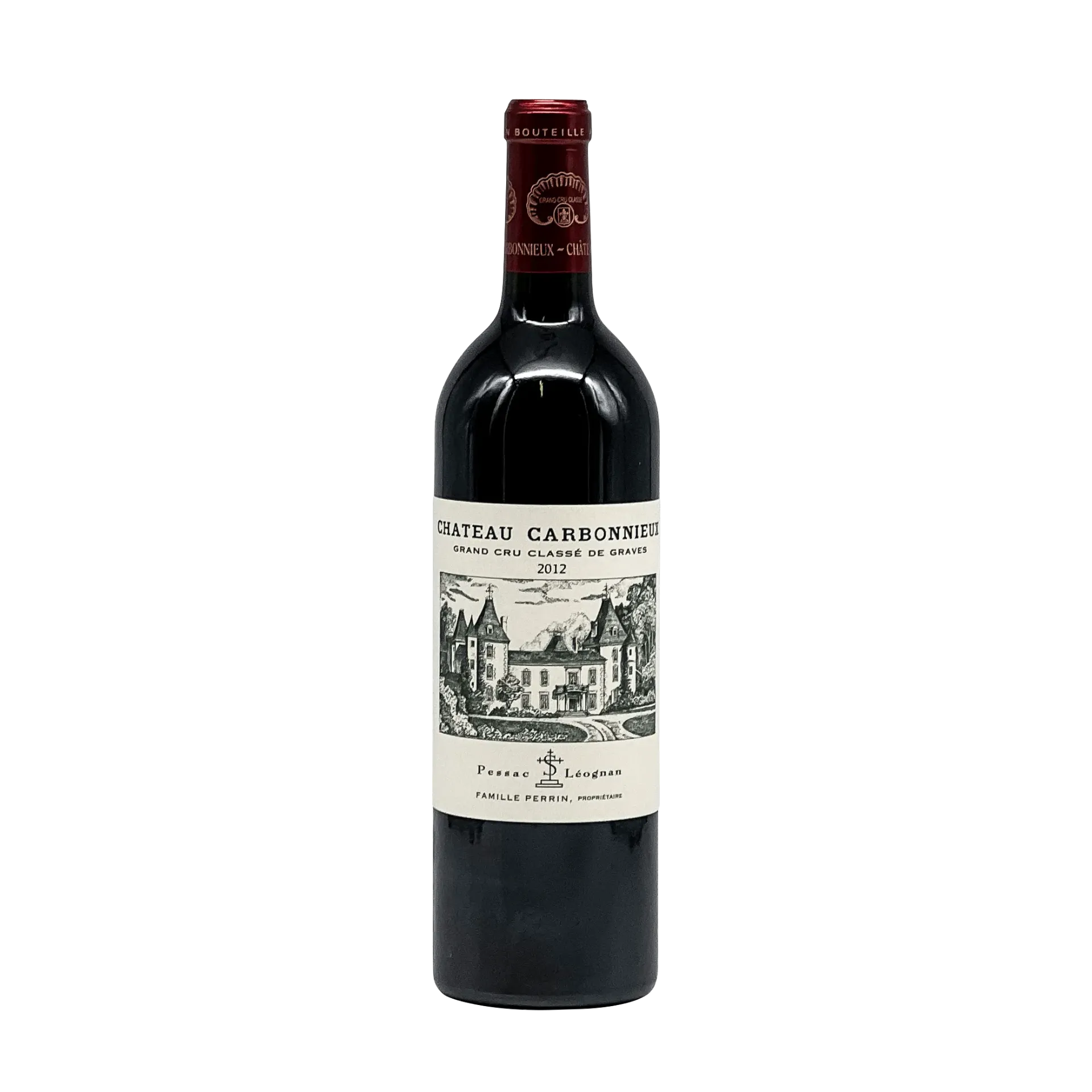 [DCARBO01_12_0750] Chateau Carbonnieux 2012