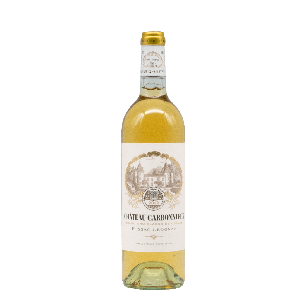 [DCARBO02_12_0750] Chateau Carbonnieux Blanc 2012