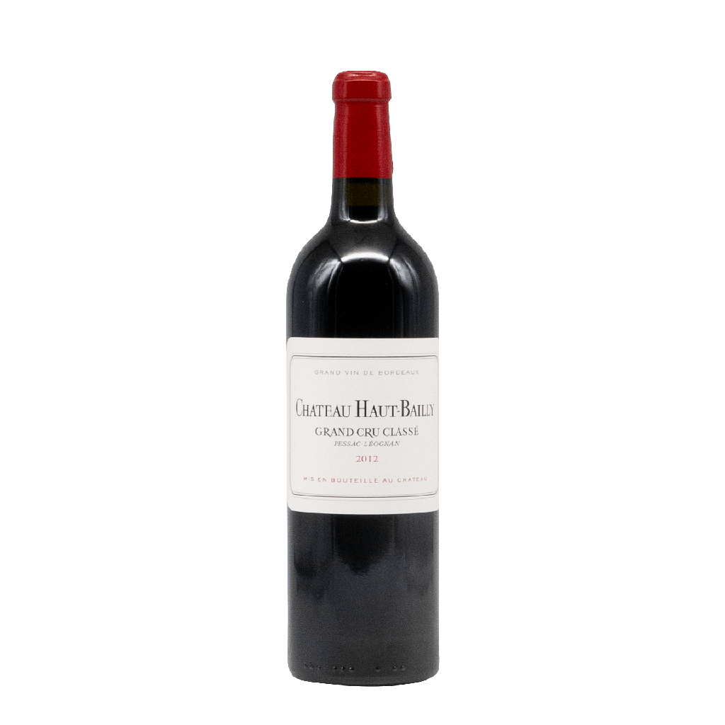 Chateau Haut-Bailly 2012