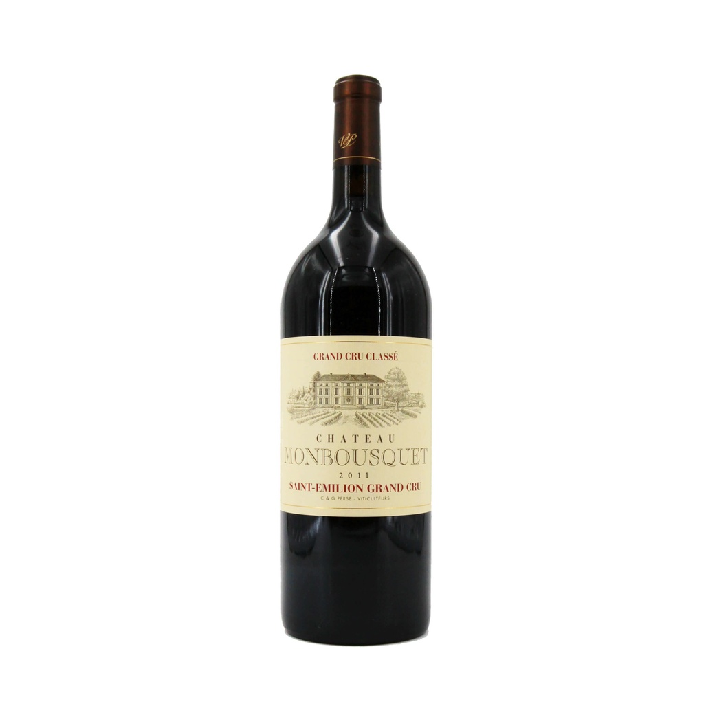 [DMONBO01_12_0750] Chateau Monbousquet (2012, 750ml [Standard])