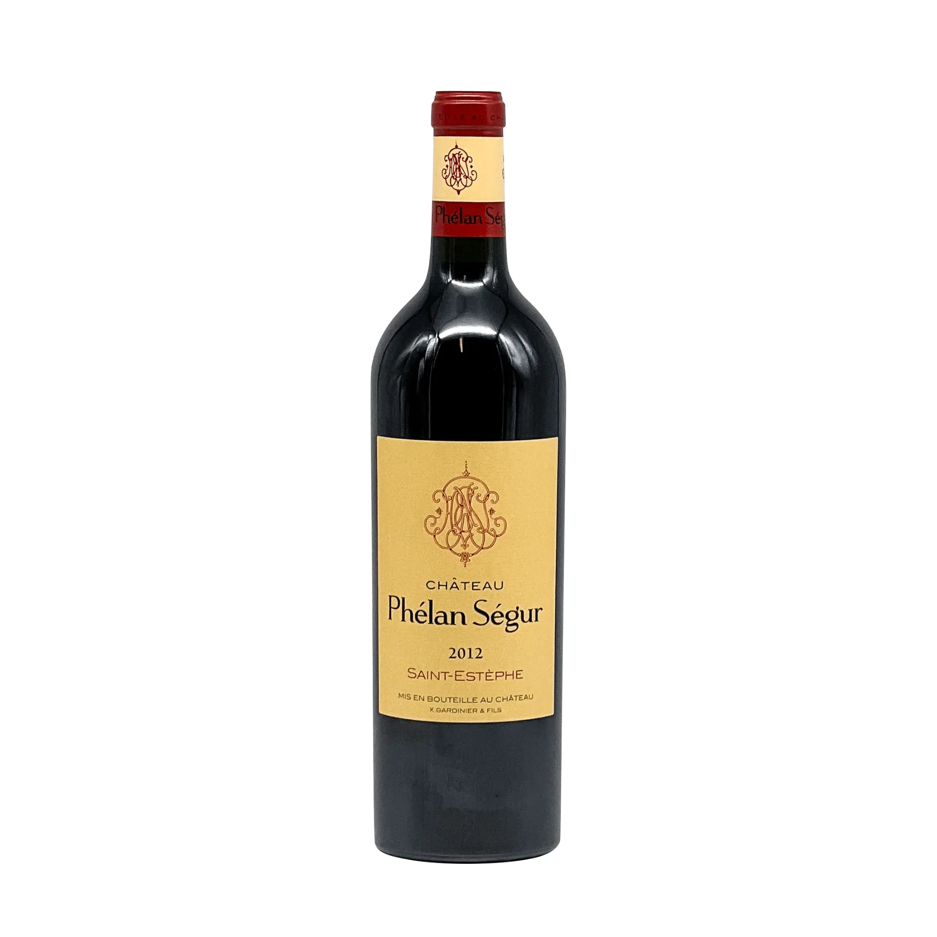 Chateau Phelan Segur 2012