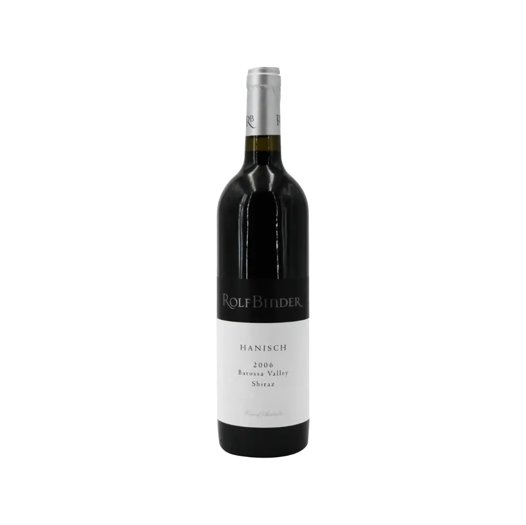 [DROLFB01_06_0750] Rolf Binder Hanisch Shiraz 2006
