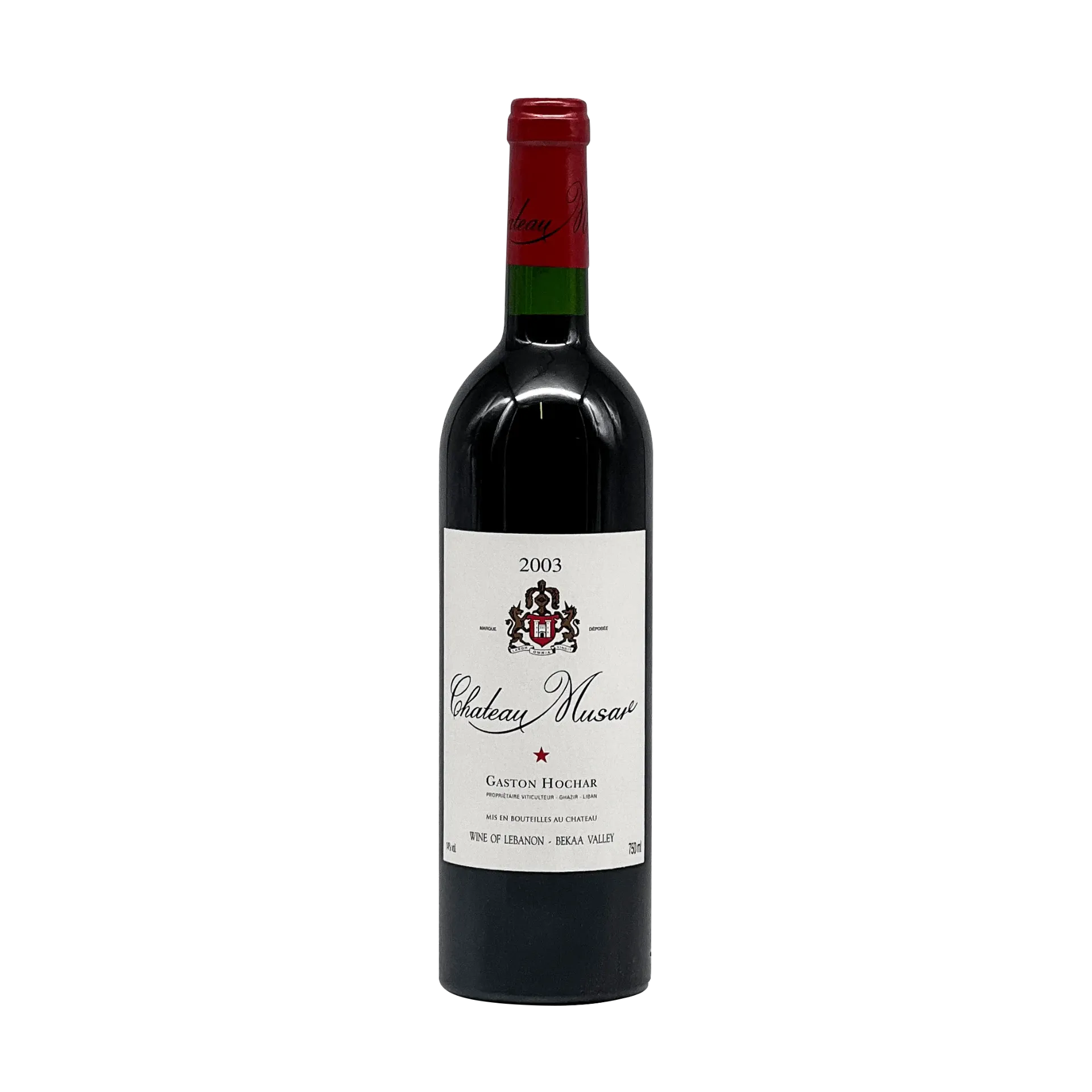 Chateau Musar 2003