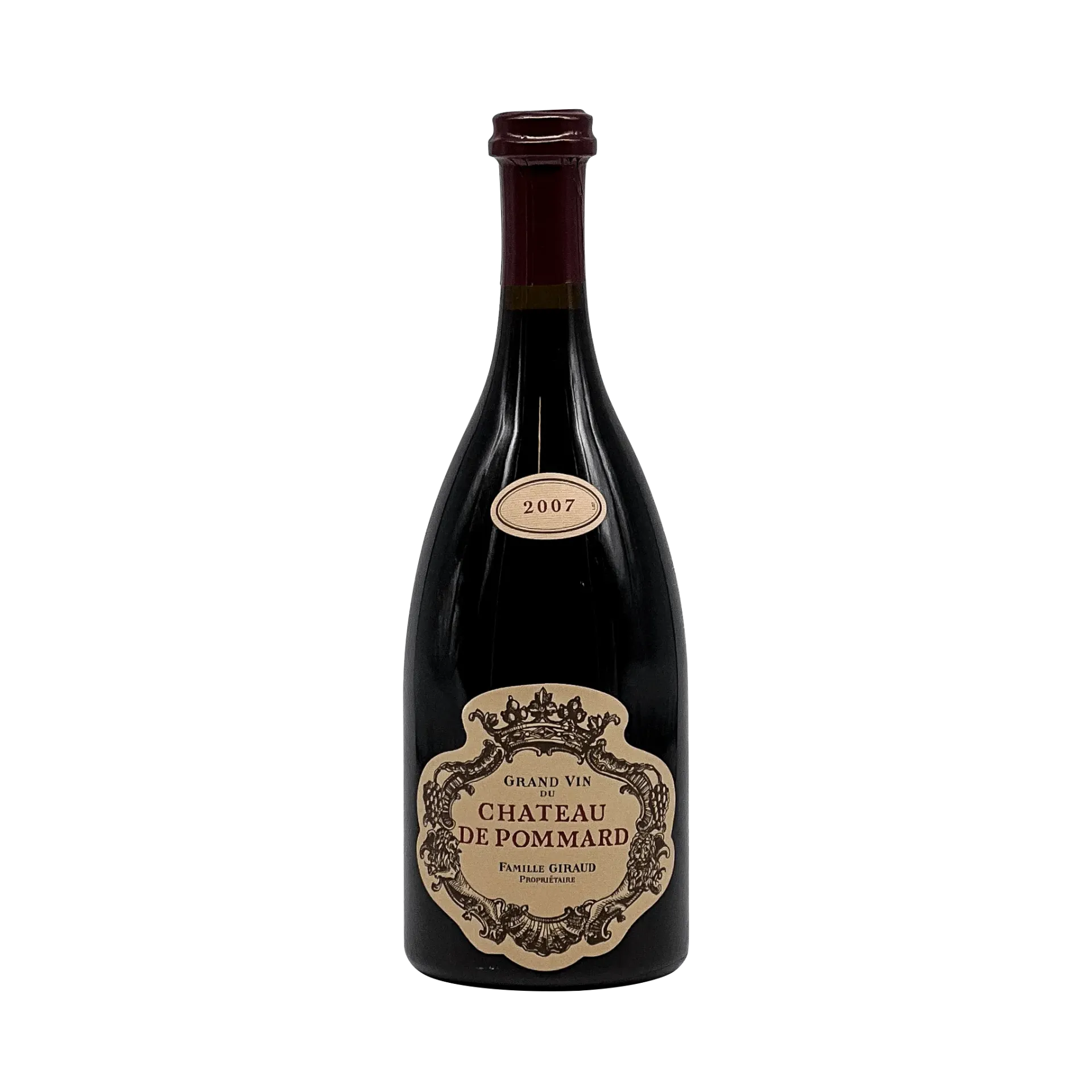[DPOMMA01_07_0750] Chateau de Pommard (2007)
