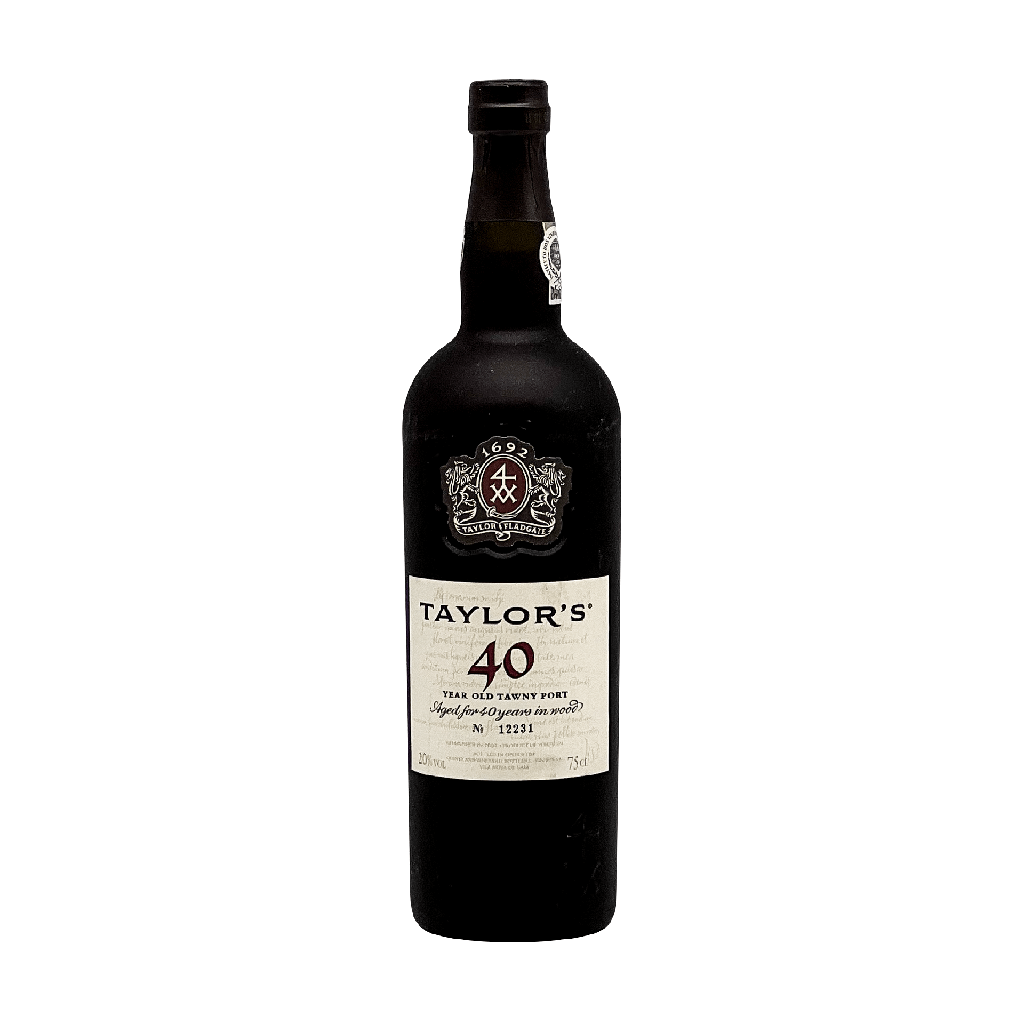 [TAYLOR02_40_0750] Taylor's 40 Year Old Tawny Port