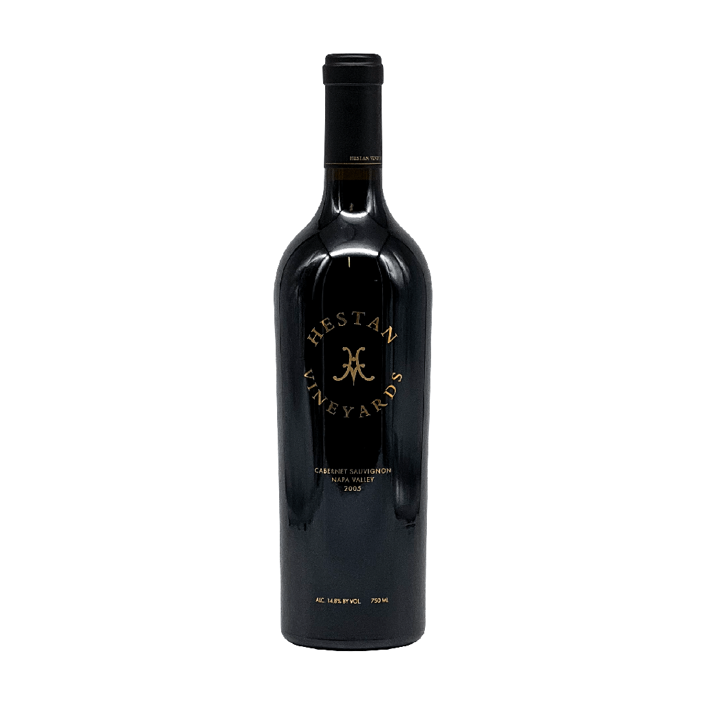 [HESTA01_05_0750] Hestan Vineyards Cabernet Sauvignon (750ml [Standard])