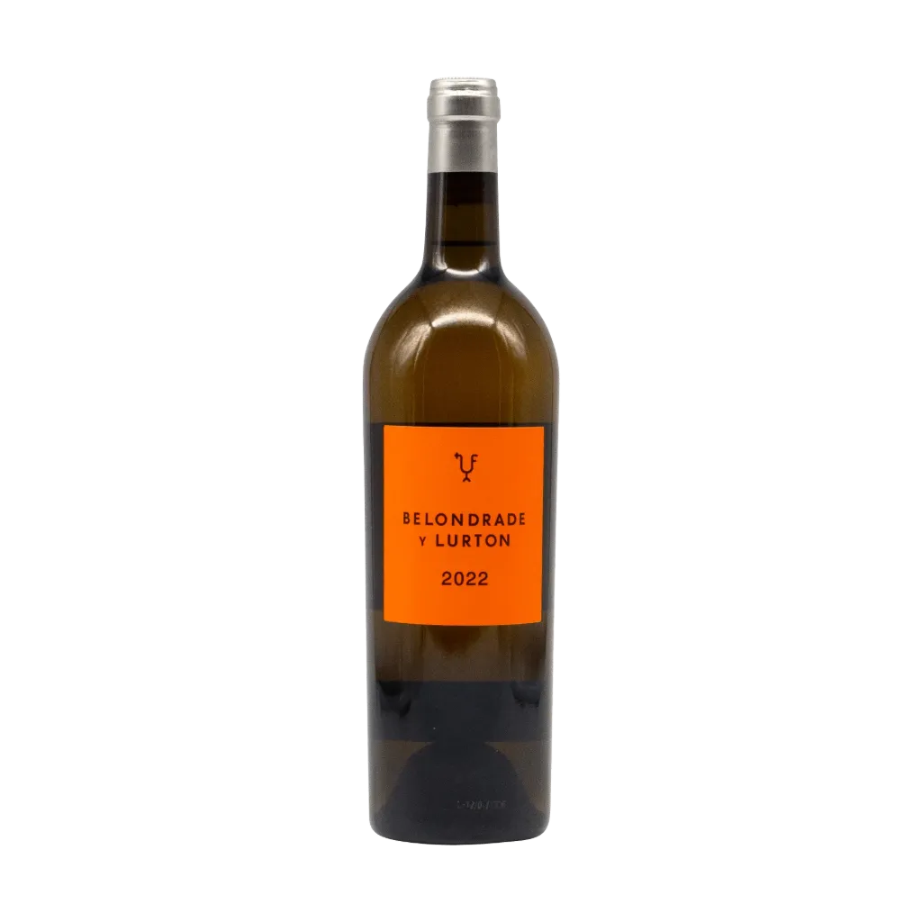 [BELON03_22_0750] Belondrade y Lurton (2022, 750ml [Standard])