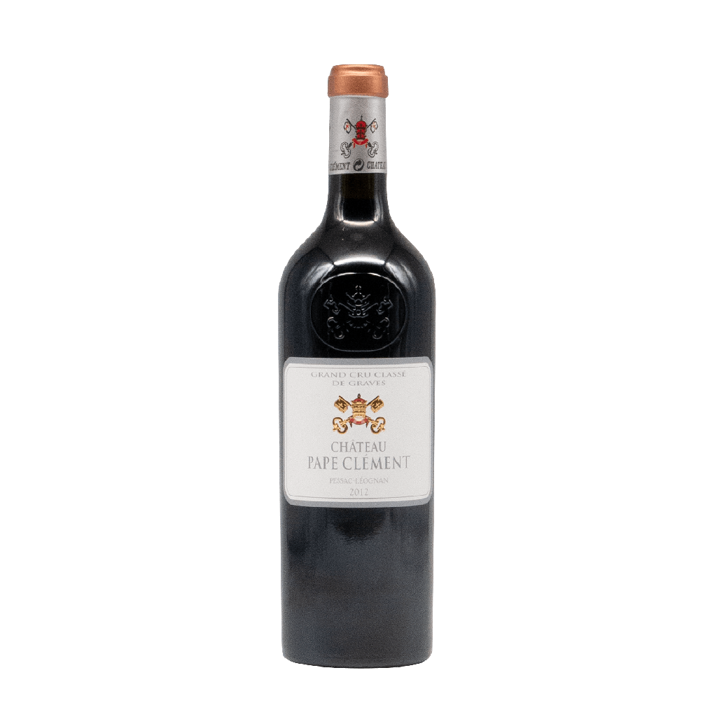 [PAPEC02_12_0750] Chateau Pape Clement 2012