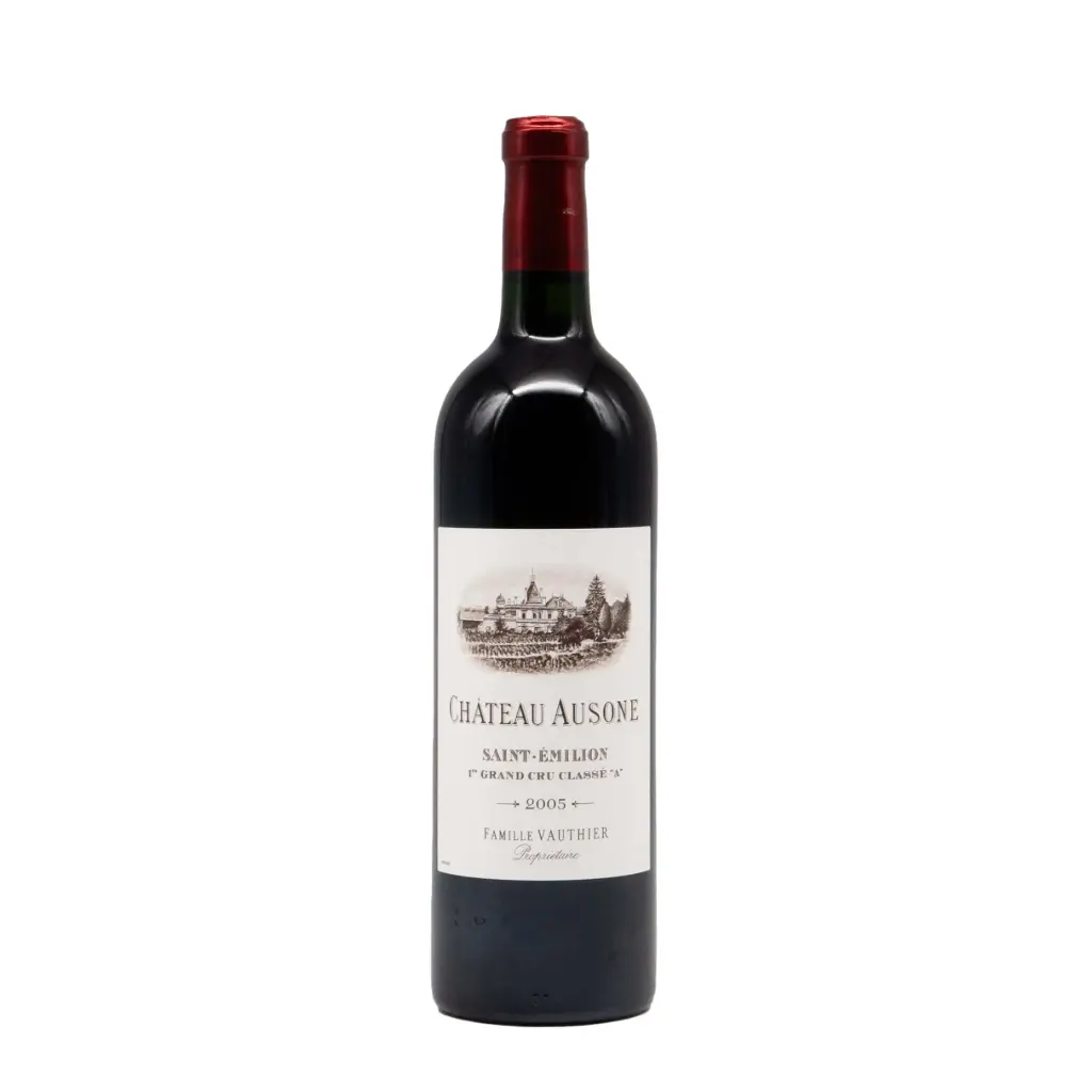 Chateau Ausone 2005