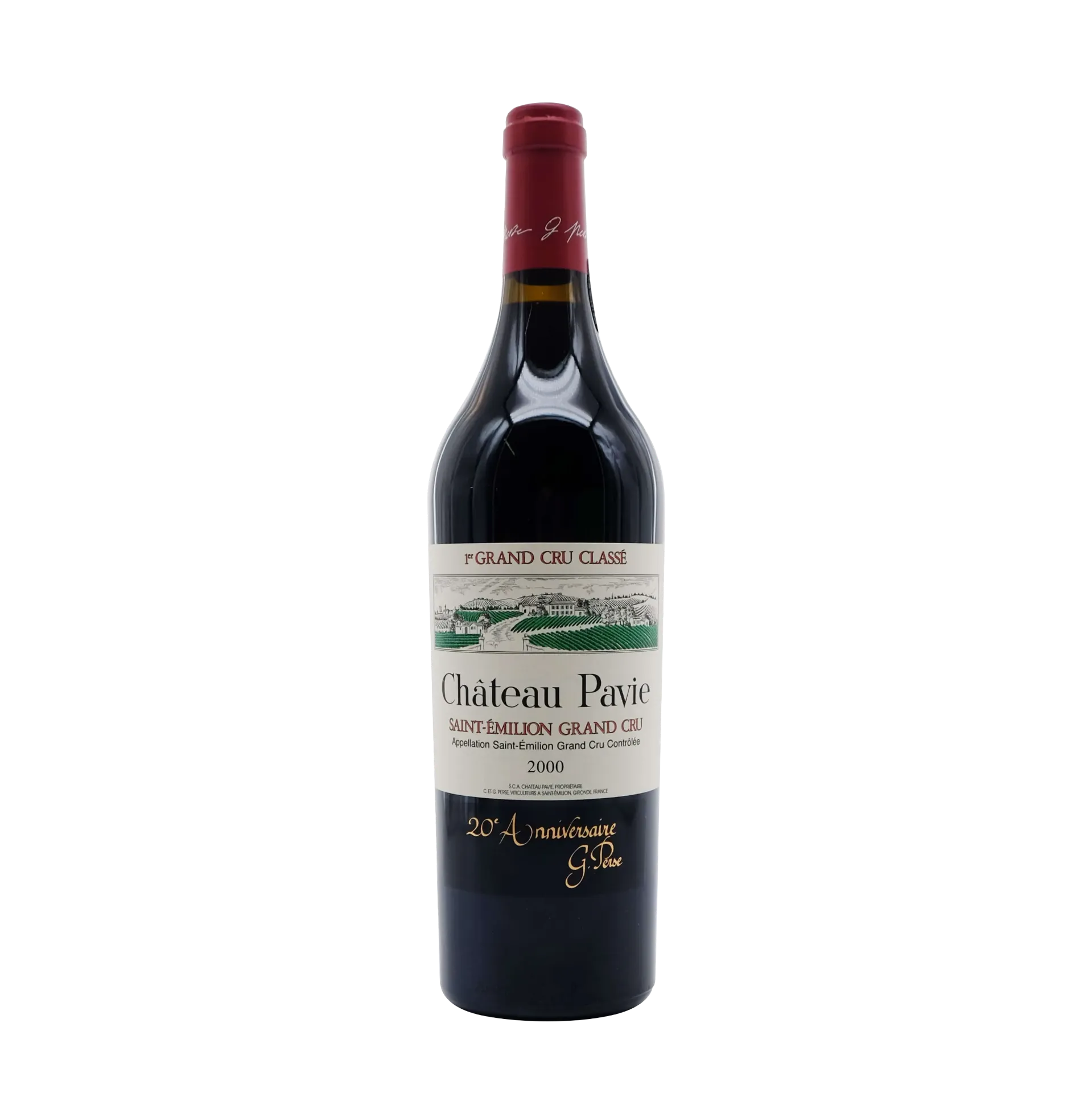 [PAVIE01_11_0750] Chateau Pavie (2011)