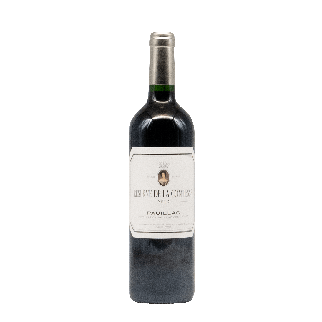 Reserve de la Comtesse 2012