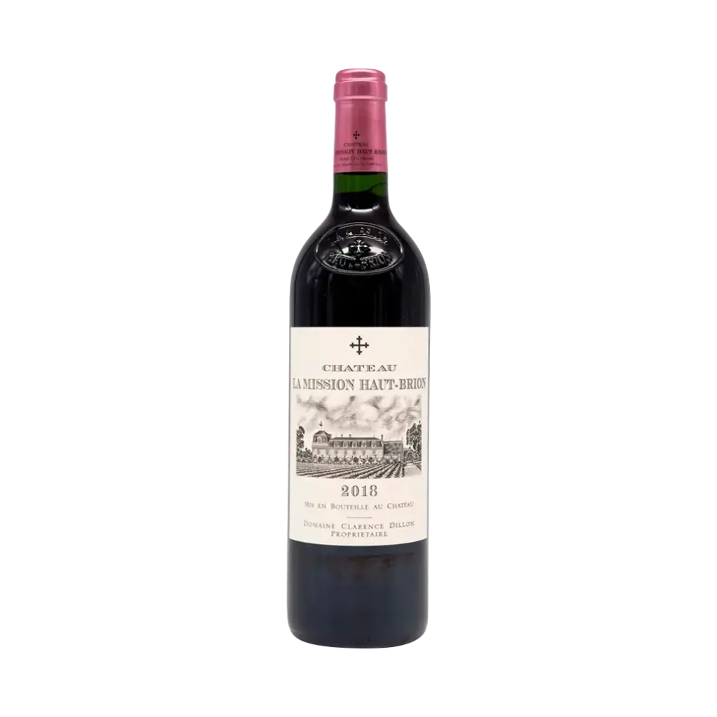 Chateau La Mission Haut Brion