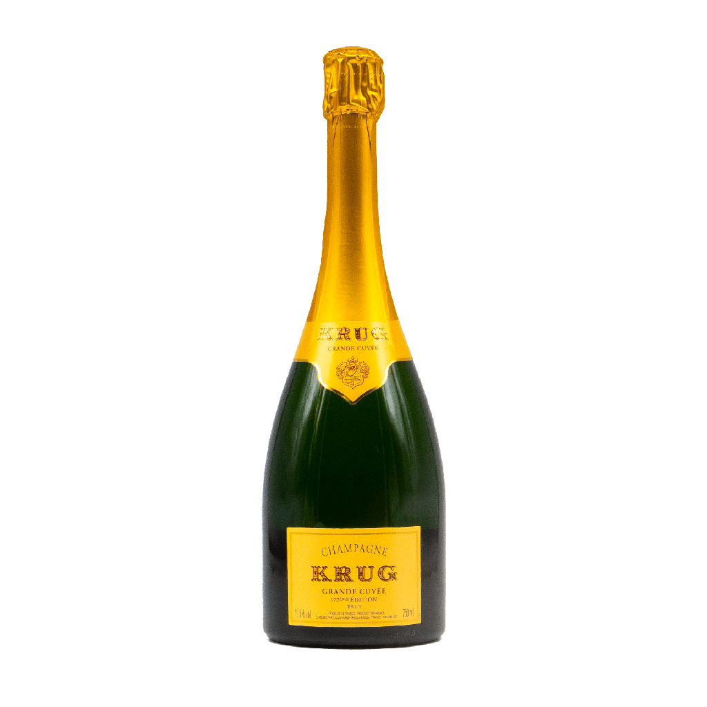 [KRUG01_NV_0750] Krug Grande Cuvee 172eme Edition Brut
