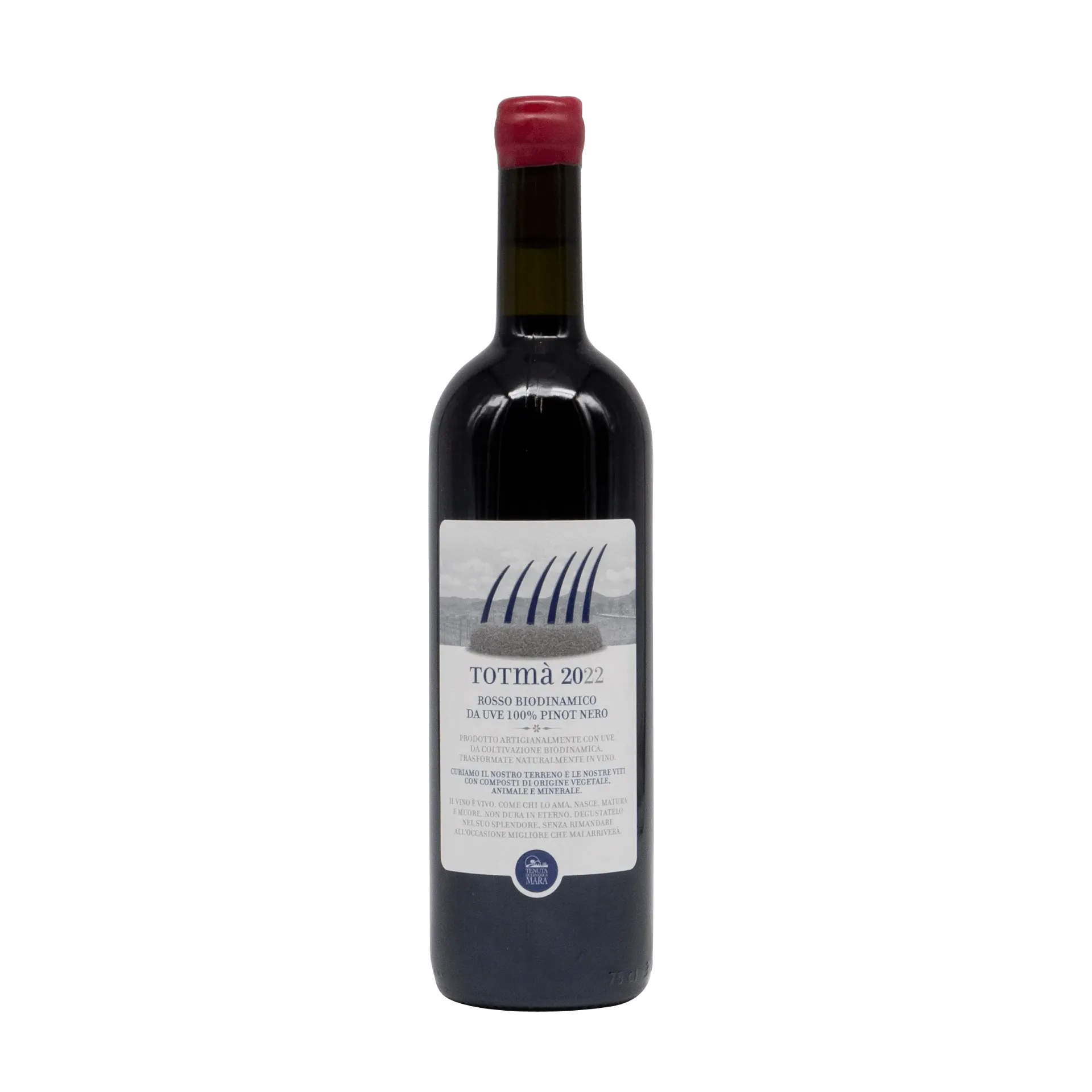[MARAM05_22_0750] Tenuta Mara Totma Rubicone IGT Pinot Nero 2022