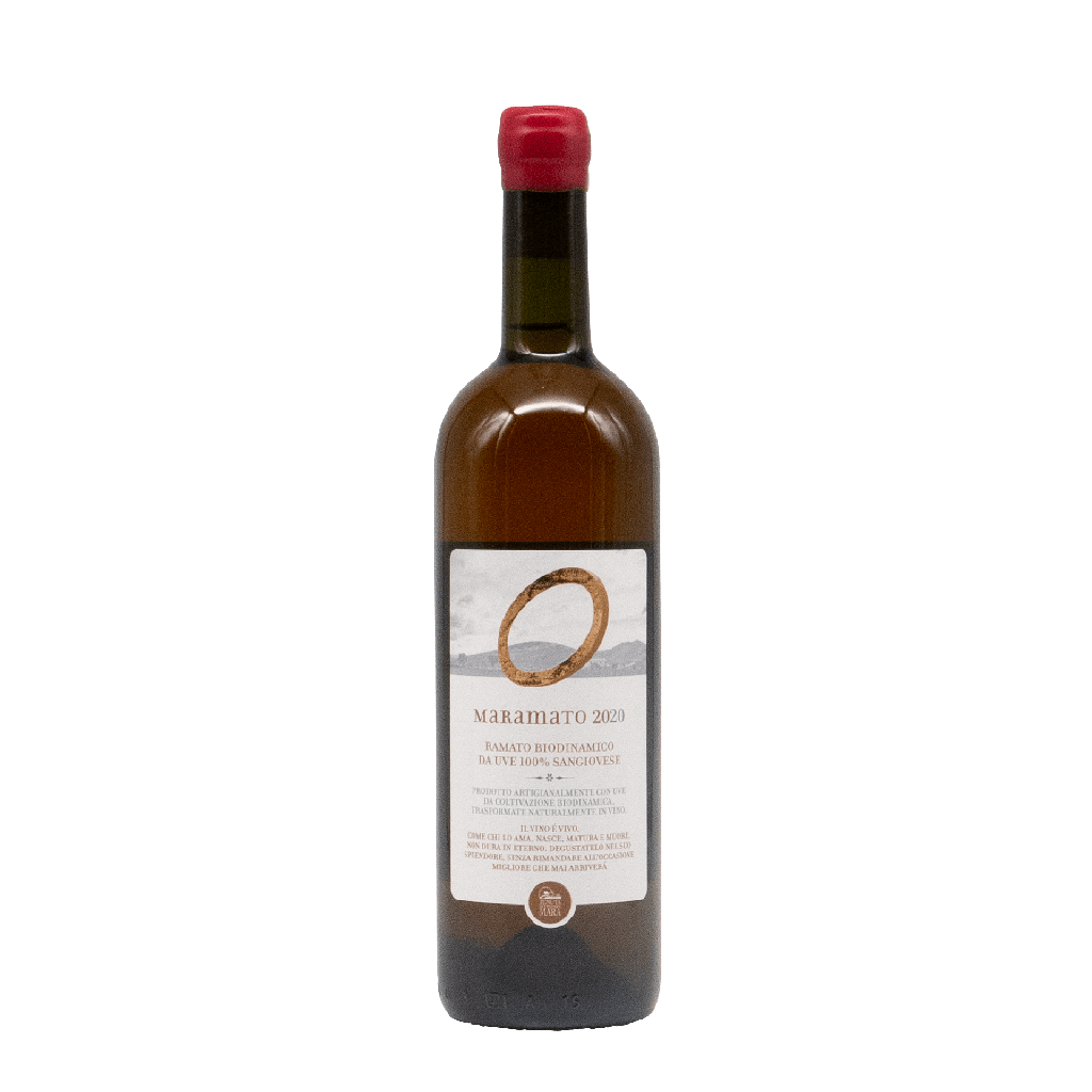 [MARAM07_20_0750] Tenuta Mara Maramato Rubicone Rosato IGP 2020