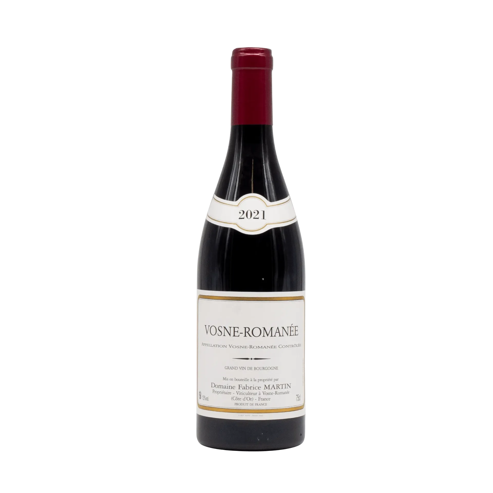 [FABRI01_21_0750] Fabrice Martin Vosne Romanee Village 2021