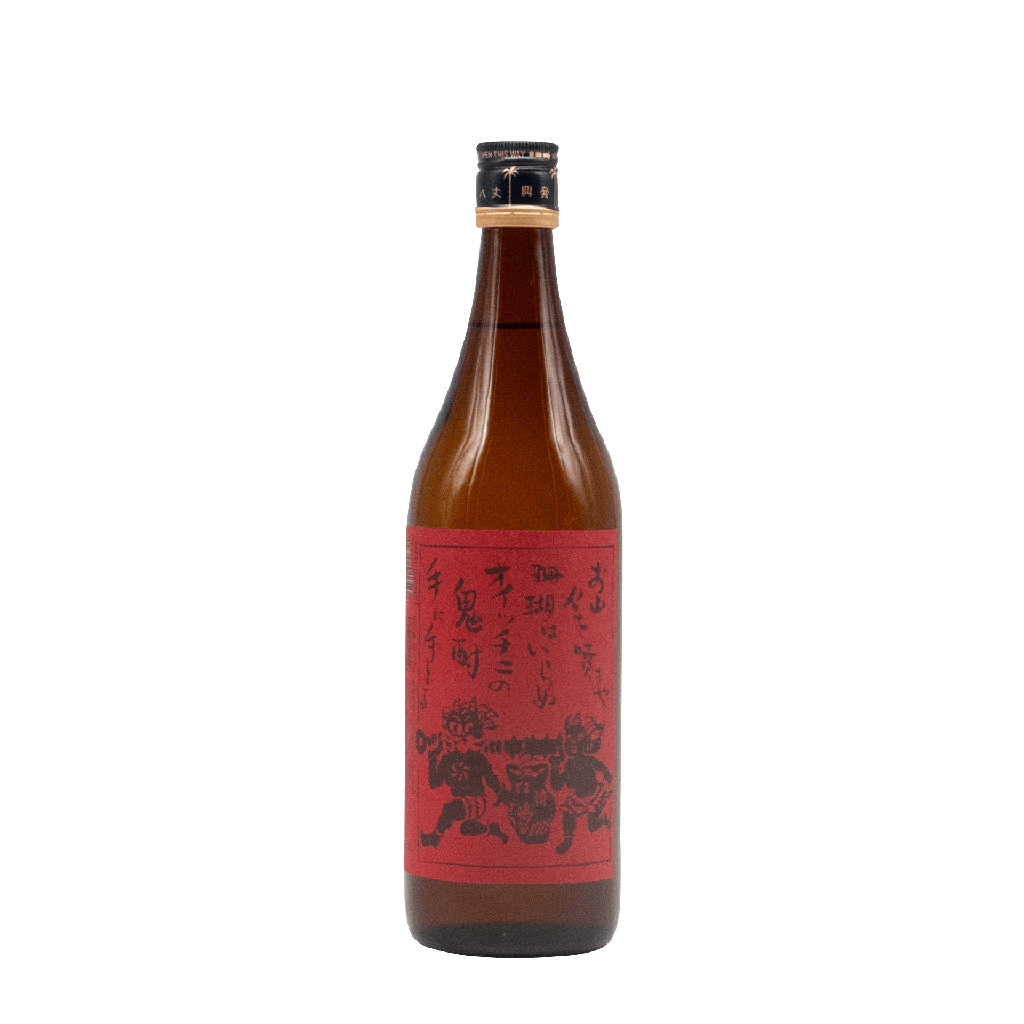 Nasakejima Mugi Shochu