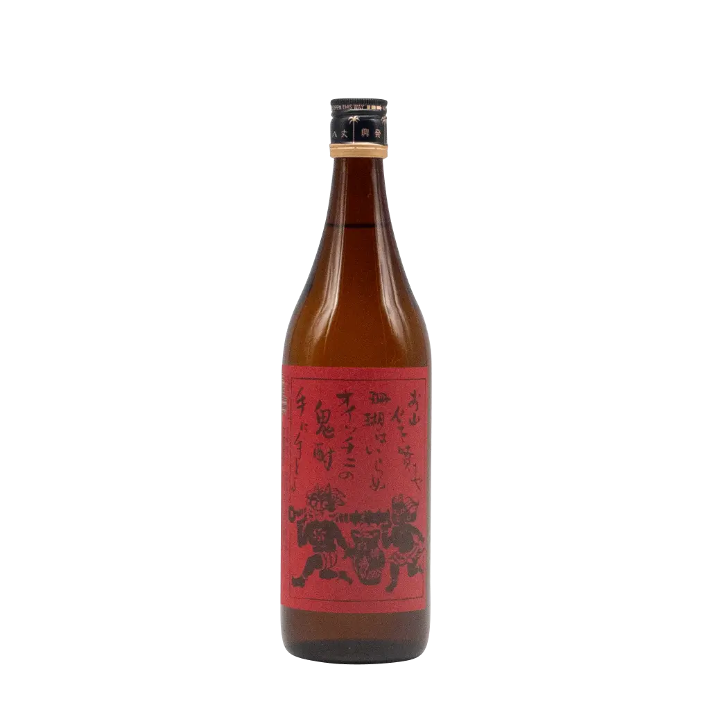 Nasakejima Oni Label Shochu