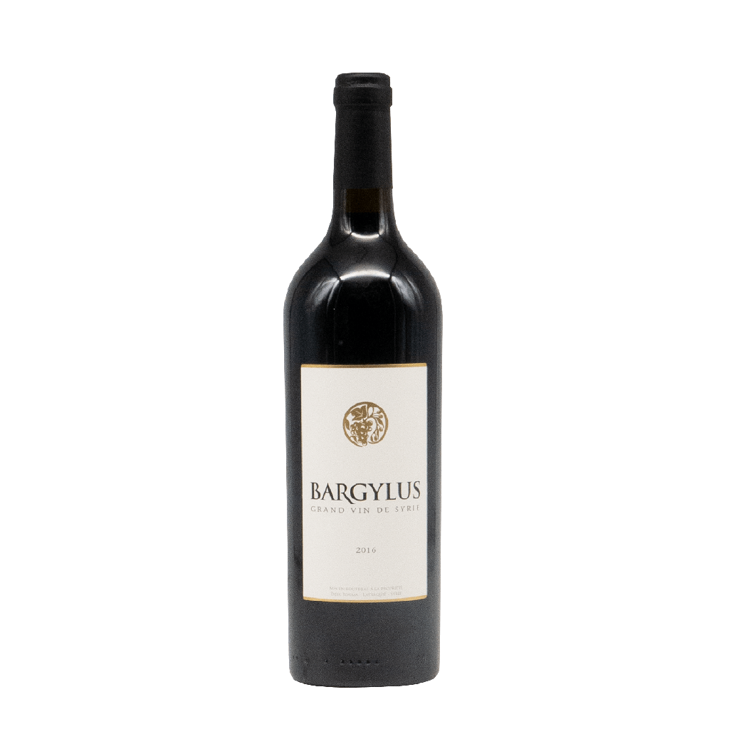 [BARGY01_16_0750] Domaine de Bargylus 2016