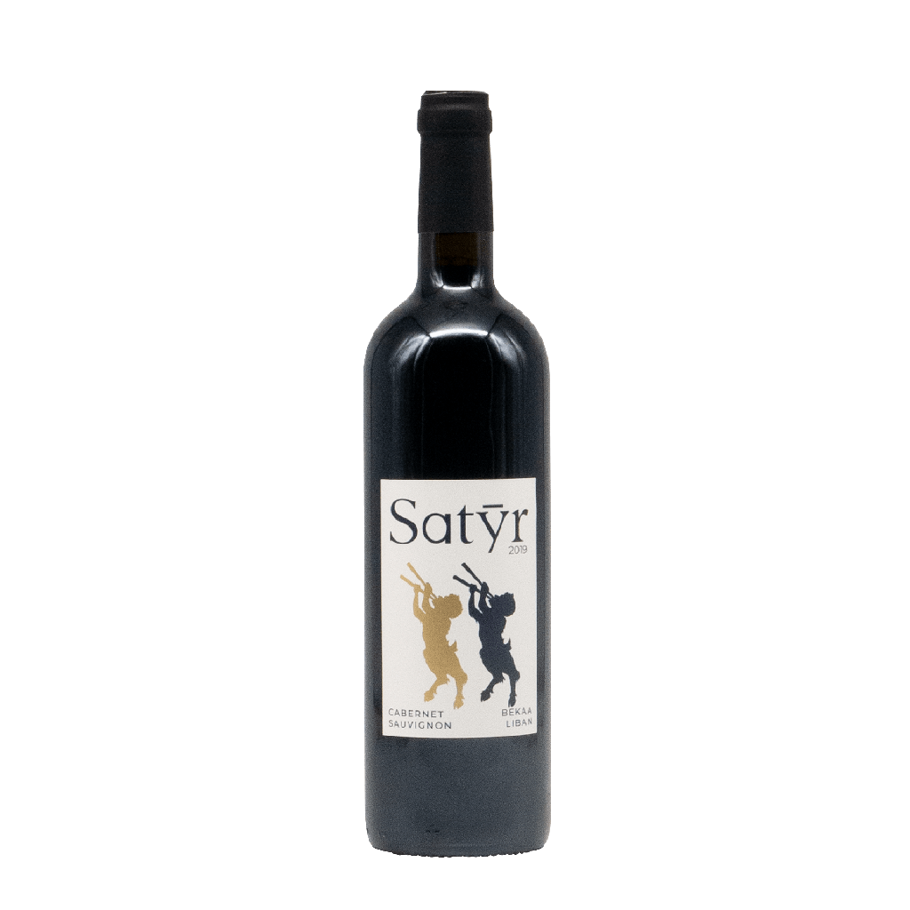 Satyr de Chateau Marsyas 2019