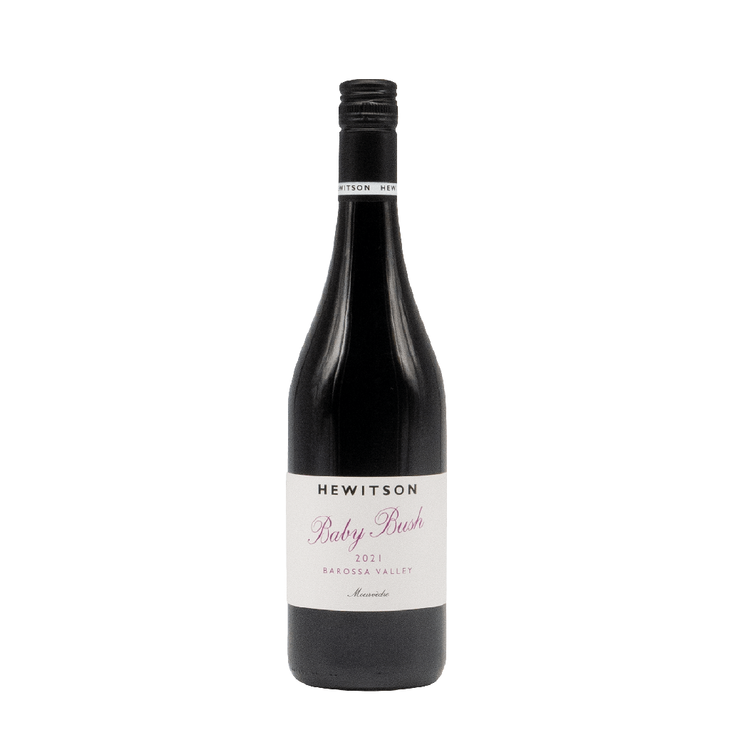 [HEWIT10_21_0750] Hewitson Baby Bush Mourvedre 2021