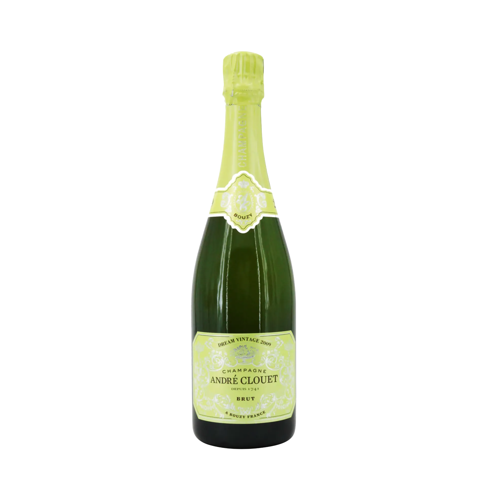 [ANDRE09_18_0750] Andre Clouet Dream Vintage (2018, 750ml [Standard])