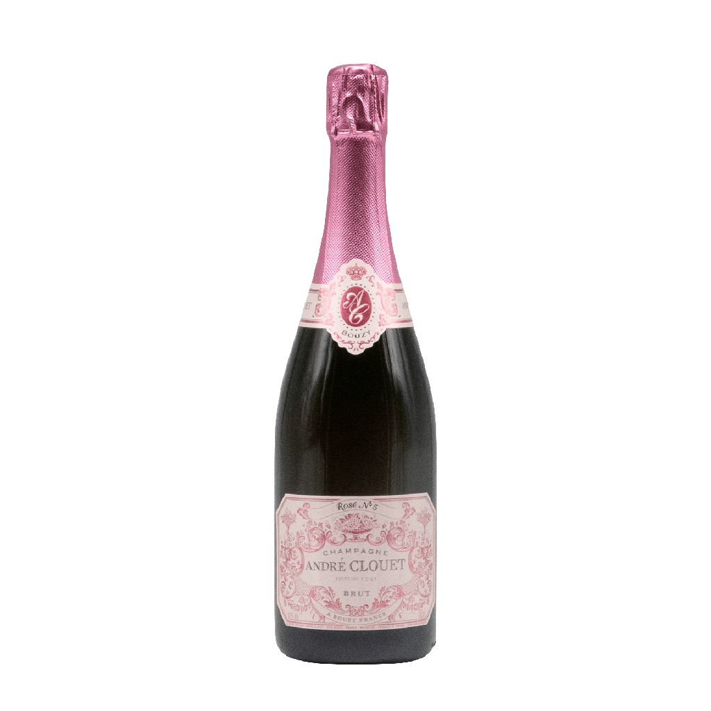 Andre Clouet Rose No. 5