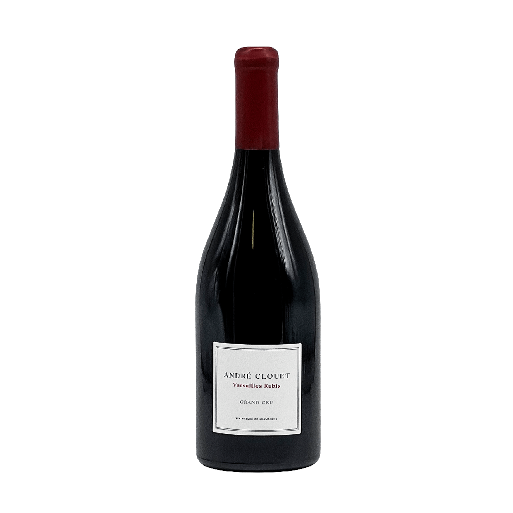 [ANDRE15_18_0750] Andre Clouet Coteaux Champenois Versailles Rubis (Base 2018)
