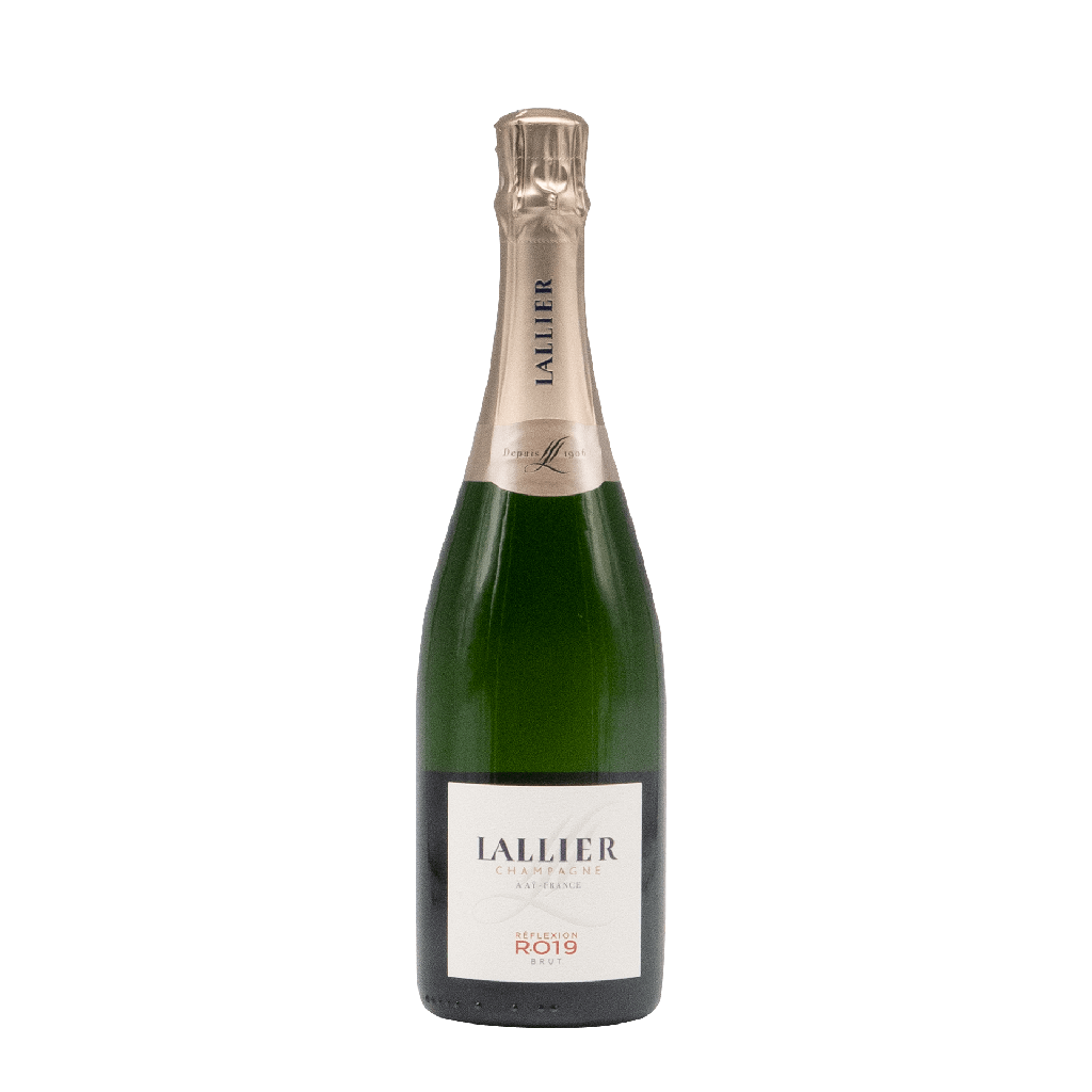 Lallier Reflexions R.019 Brut Champagne