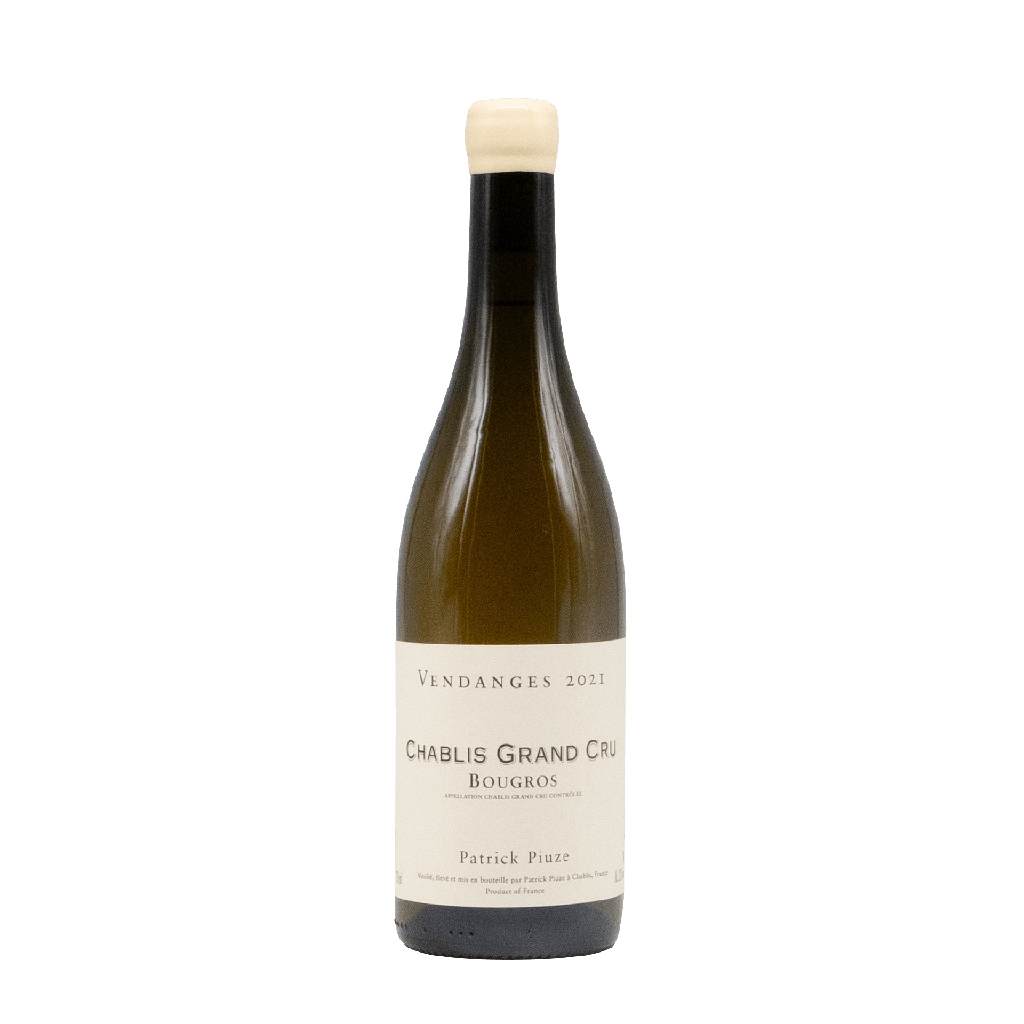Patrick Piuze Chablis Grand Cru "Bougros" 2021